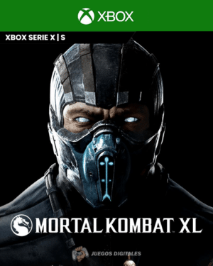 MORTAL KOMBAT XL XBOX SERIES X|S
