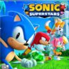 SONIC SUPERSTARS PS4 2 SONIC PS4 PS 1