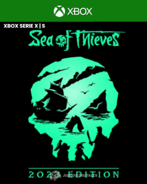 SEA OF THIEVES 2023 EDITION XBOX SERIES X|S