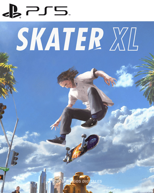 Skater XL PS5 1