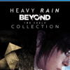 THE HEAVY RAIN BEYOND TWO SOULS PS4 1 The Heavy rain beyond two souls PS4 1
