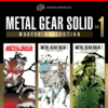 metal gear solid 1 master collection NINTENDO 1