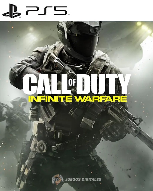 Call of duty infinite warfare PS5