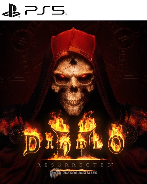 Diablo 2 resurrected PS5