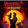 POSTAL 4 NO REGERTS PS5