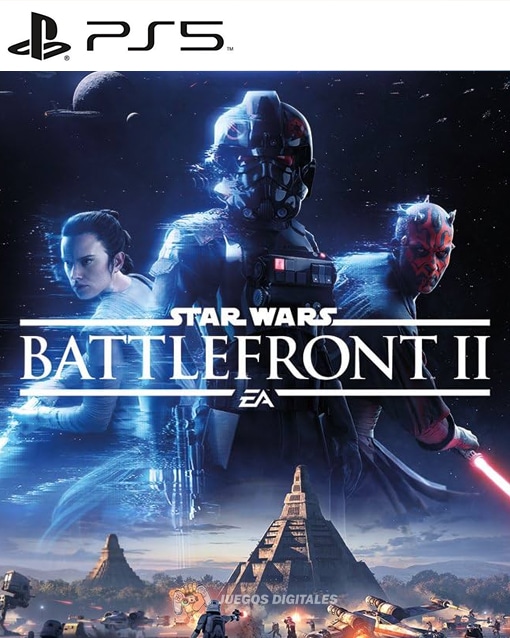 Star Wars battlefront 2 standard edition PS5