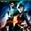 Resident Evil 5 Serie X S