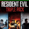 RESIDENT EVIL TRIPLE PACK XBOX ONE 2 Resident Evil triple pack XBOX ONE