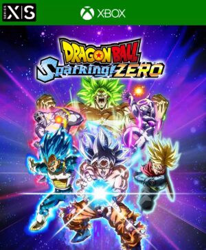 DRAGON BALL SPARKING ZERO XBOX SERIES X|S