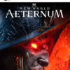 New World Aeternum PS5