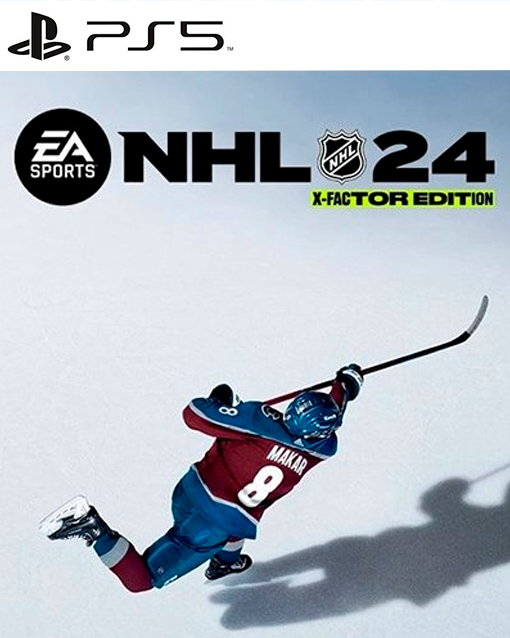 NHL 24 X-Factor Edition PS5 NHL 24 X-Factor Edition PS5