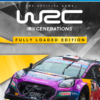 WRC Generations Fully Loaded Edition PS4