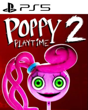 Poppy Playtime: Capítulo 2 PS5