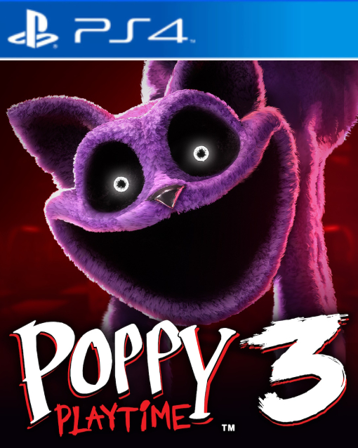 POPPY 3 PS 4 POPPY 3 PS 4