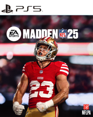 EA SPORTS MADDEN NFL 25