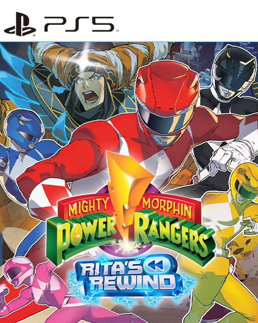 Power Rangers Power Rangers