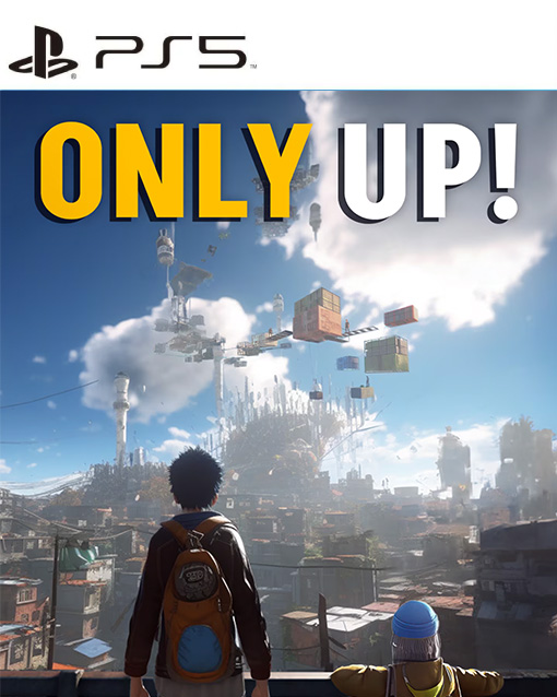 only up ps5 only up ps5