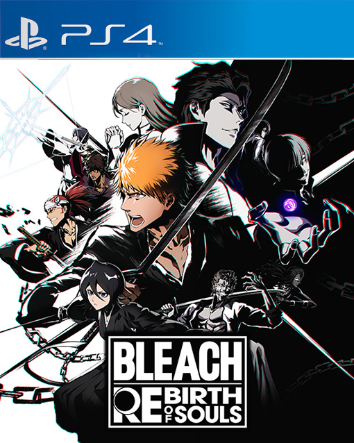 BLEACH PS4 BLEACH PS4 1