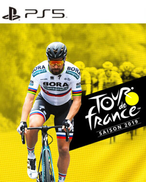 TOUR DE FRANCE 2019 PS5