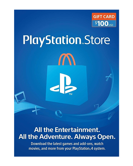 PSN 100 PSN 100