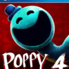POPPY PLAYTIME: CHAPTER 4 PS4 1 POPPY 4 PS4
