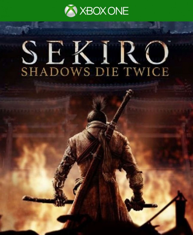 Sekiro-Xbox-One-gameforever.jpg Sekiro Xbox One gameforever