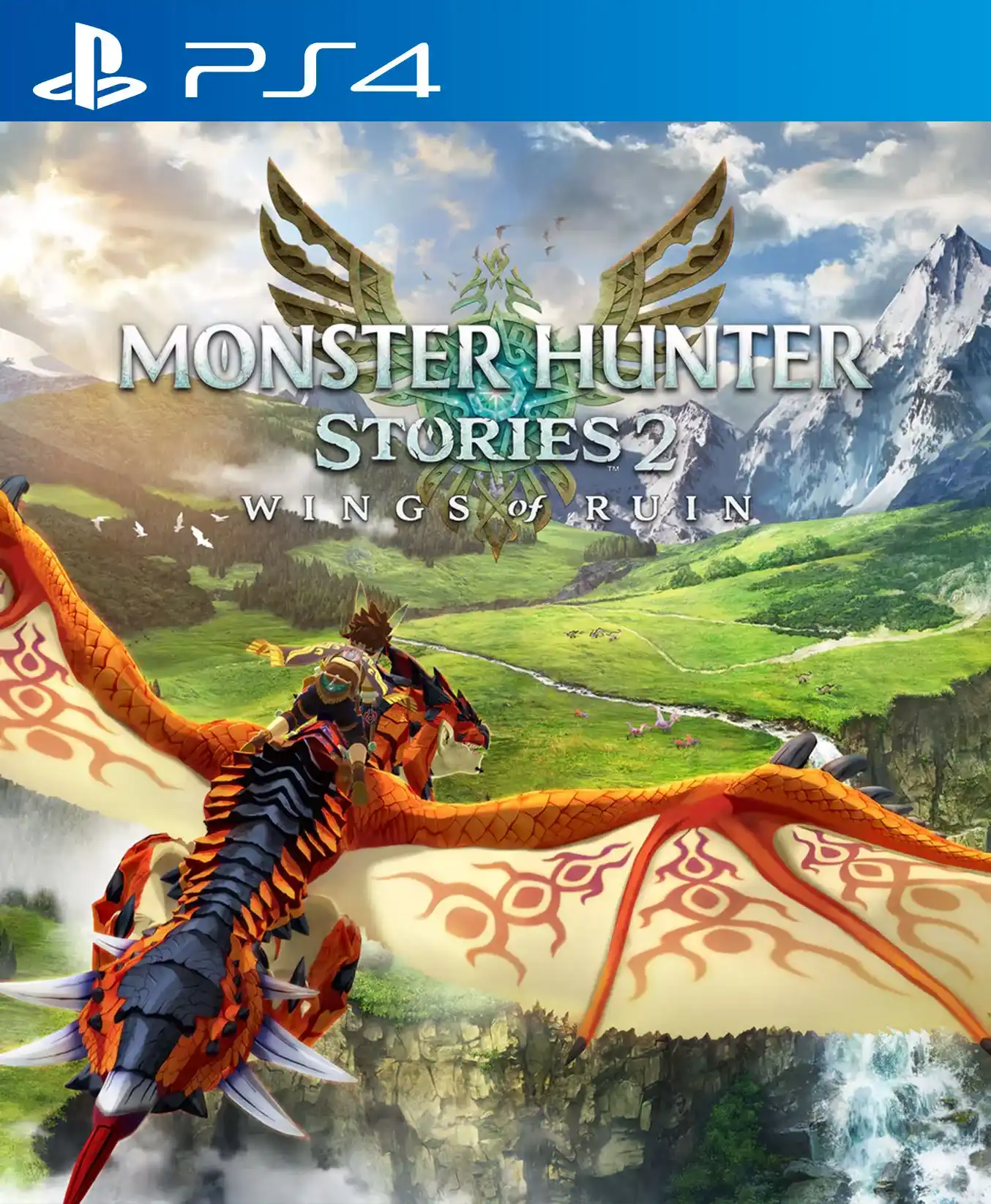 Monster-Hunter-Stories-2-Wings-of-Ruin-PS4.webp Monster Hunter Stories 2 Wings of Ruin PS4