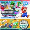 Super Mario Bros Wonder + Meetup in Bellabel Park - Nintendo Switch 2