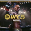 UFC 5 ULTIMATE EDITION PS5