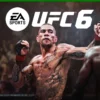 UFC 6 XBOX SERIES X/S 2 UFC 6 XBOX SERIES XS gameshop