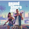 GRAND THEFT AUTO VI (GTA 6) PS5 2 Grand Theft Auto VI PS5