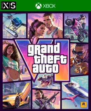 Grand Theft Auto VI Xbox Series X|S