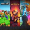 Minecraft Triple Bundle XBOX LIVE Key GLOBAL PC 2 MINECRAFT PC 3 EN 1