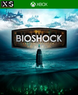 BioShock The Collection Xbox SERIES X/S