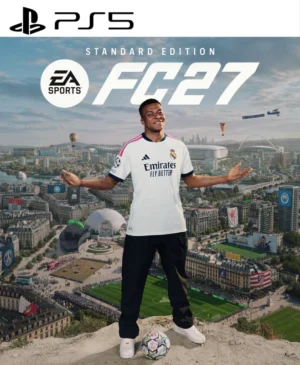 FC 27 Standard Edition PS5