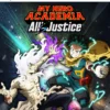 My Hero Academia Alls Justice PS5 2 My Hero Academia All Justice PS5