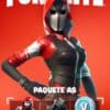 Paquete As Fornite