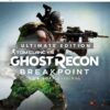 Tom Clancys Ghost Recon Breakpoint Ultimate Edition PS5 1 Tom Clancys Ghost Recon Breakpoint Ultimate Edition PS5