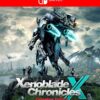 Xenoblade Chronicles X Definitive Edition Nintendo Switch 2 Xenoblade Chronicles X Definitive Edition