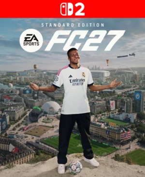 EA SPORTS FC 27 Standard Edition Nintendo Switch 2
