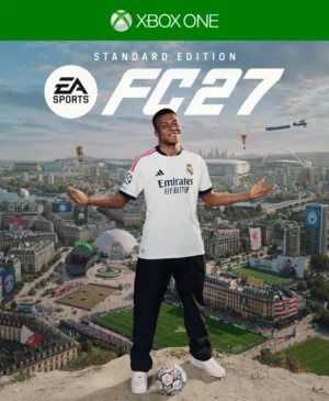 EA SPORTS FC 27 Standard Edition Xbox One