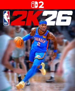 NBA 2K26 - Nintendo Switch 2