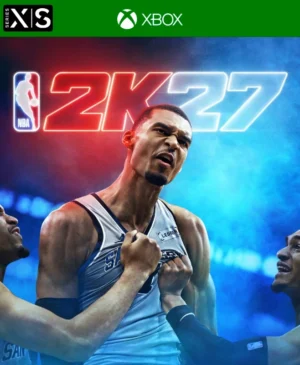 NBA 2K27 Xbox Series X|S