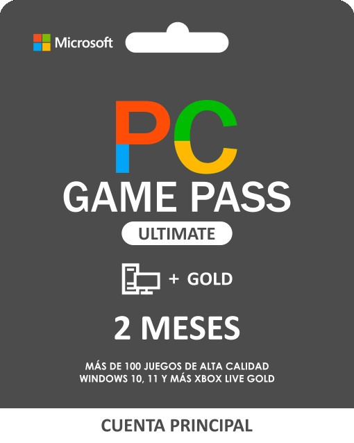PC-GAME-PASS-ULTIMATE-SUSCRIPCION-DE-2-MESES-CUENTA.jpg PC GAME PASS ULTIMATE SUSCRIPCION DE 2 MESES CUENTA