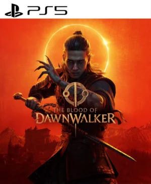 The Blood of Dawnwalker PS5