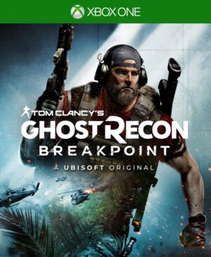 Tom Clancys Ghost Recon Breakpoint XBOX ONE