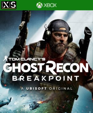 Tom Clancys Ghost Recon Breakpoint SERIES X/S