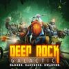 Deep Rock Galactic PS4