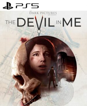 The Dark Pictures Anthology The Devil in Me PS5