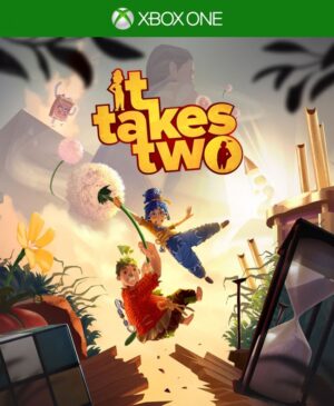 IT TAKES TWO XBOX ONE